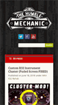 Mobile Screenshot of humblemechanic.com